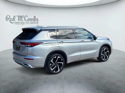 2022 Mitsubishi Outlander SEL