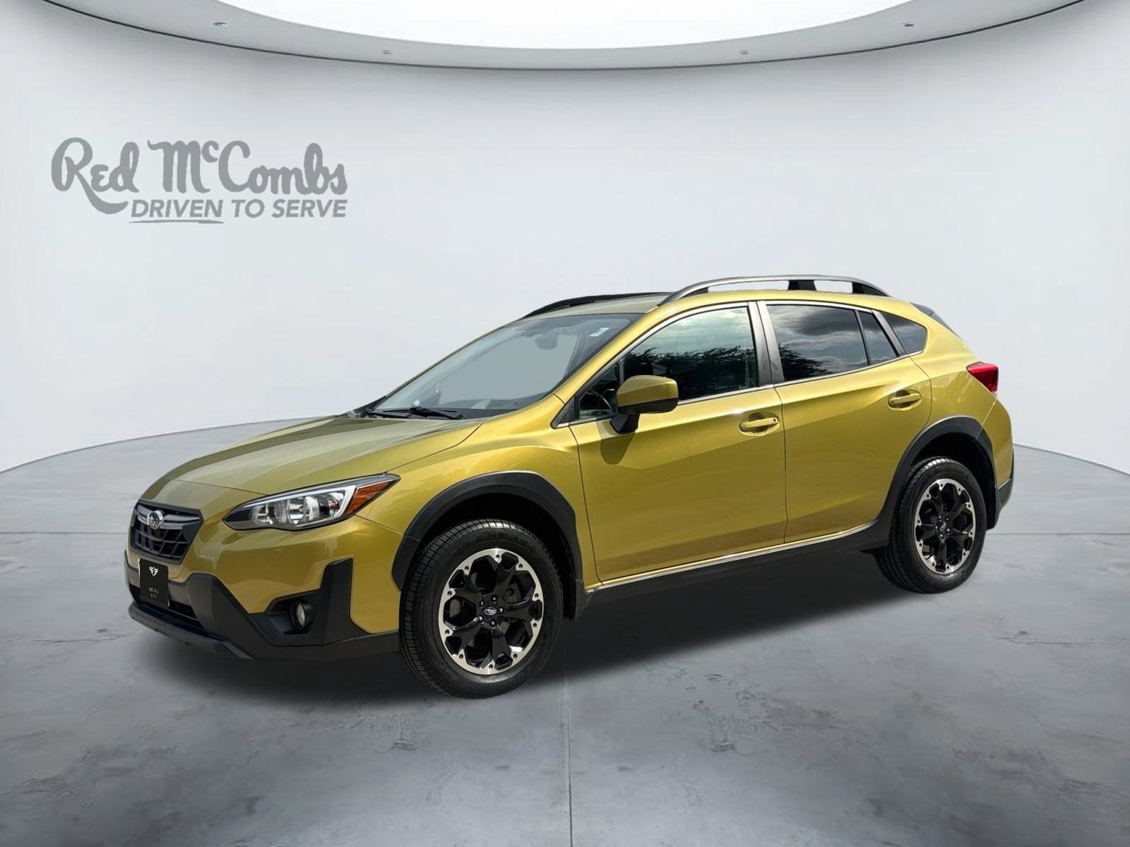 Used 2021 Subaru Crosstrek Premium for Sale in San Antonio, TX