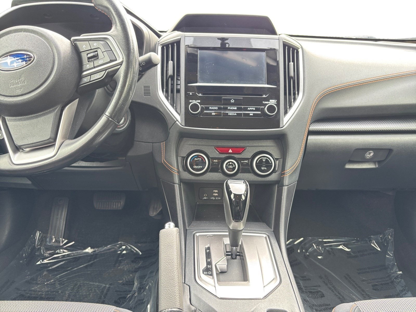 2021 Subaru Crosstrek Premium