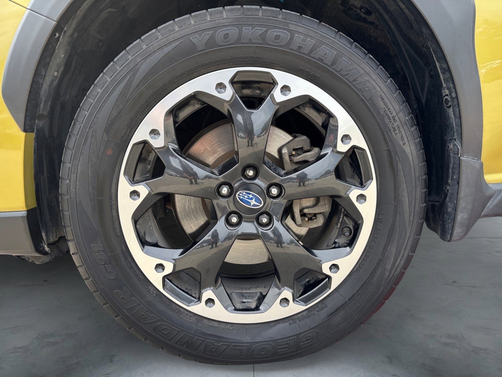 2021 Subaru Crosstrek Premium
