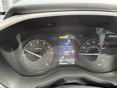 2021 Subaru Crosstrek Premium