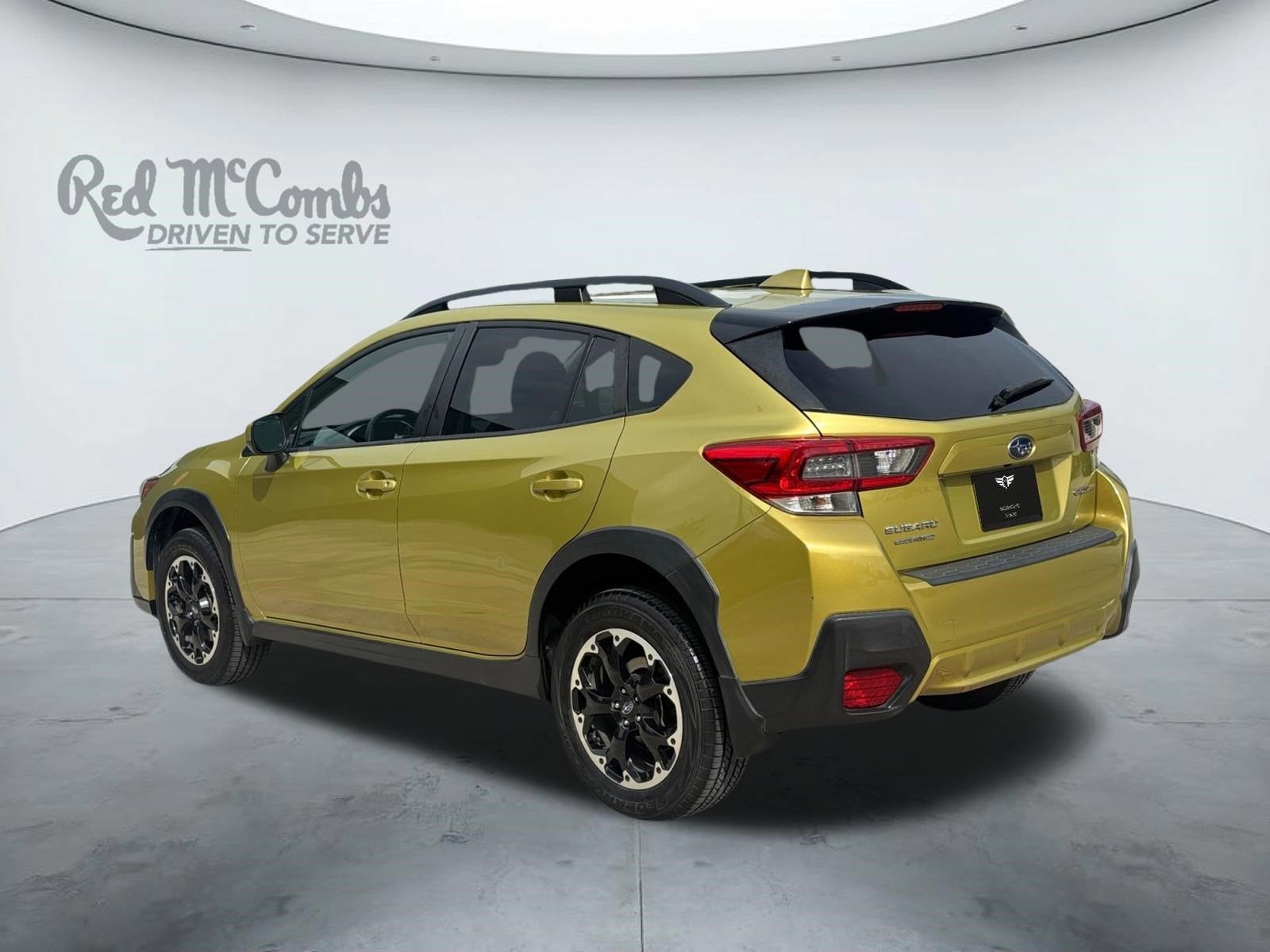 2021 Subaru Crosstrek Premium