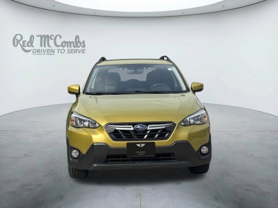 2021 Subaru Crosstrek Premium
