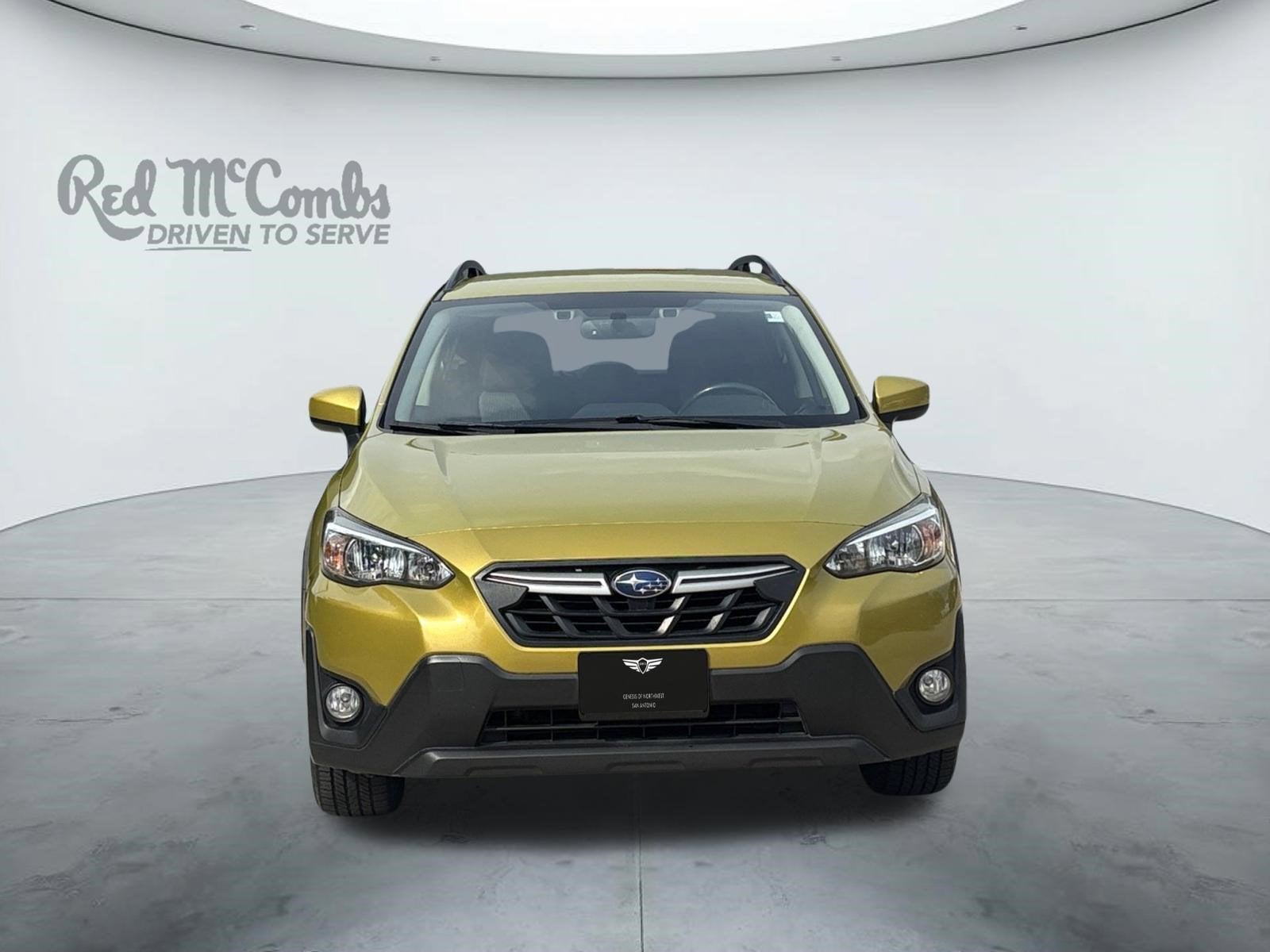 2021 Subaru Crosstrek Premium