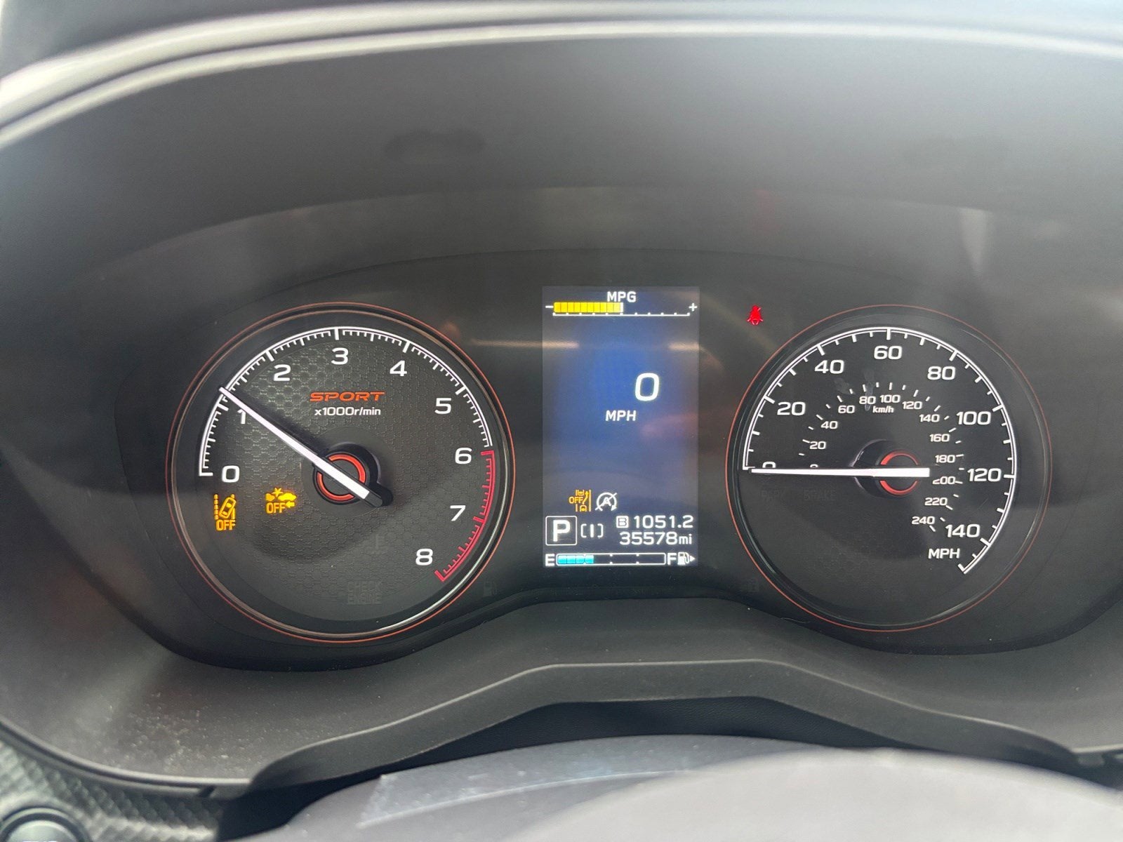 2023 Subaru Forester Sport