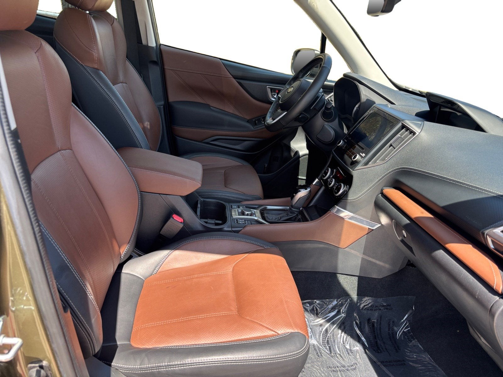 2023 Subaru Forester Touring