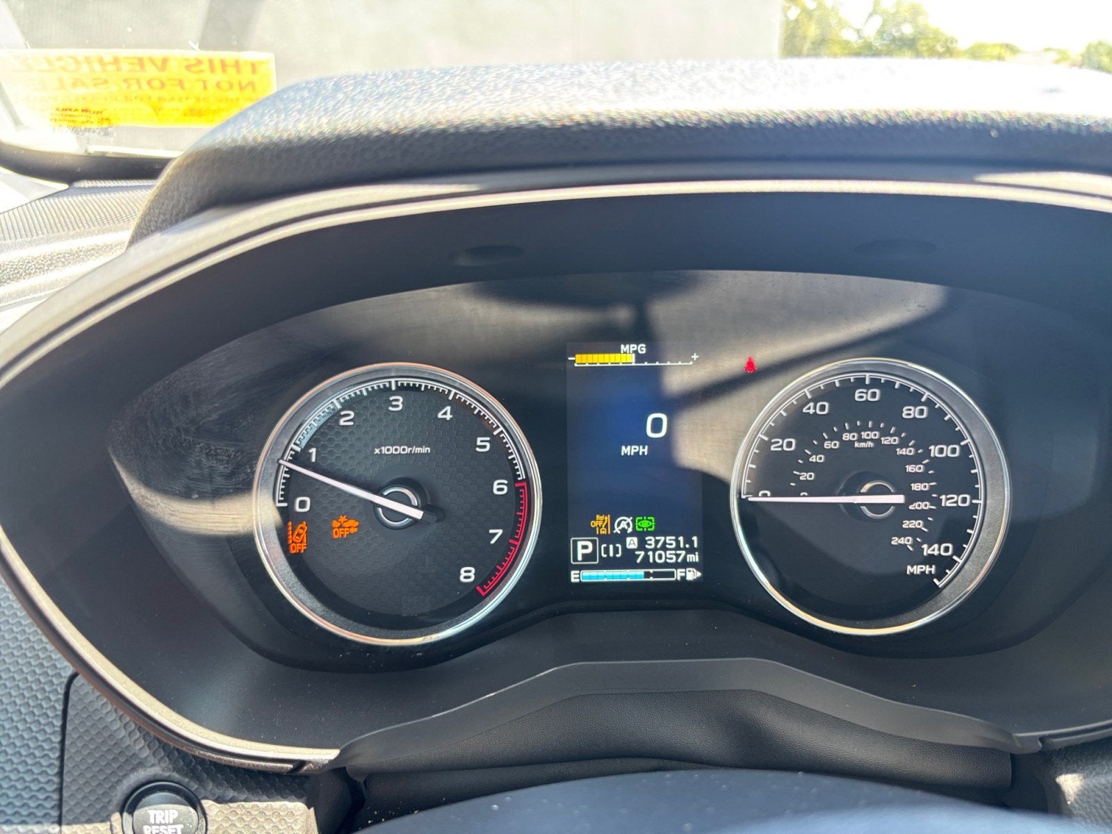 2023 Subaru Forester Touring