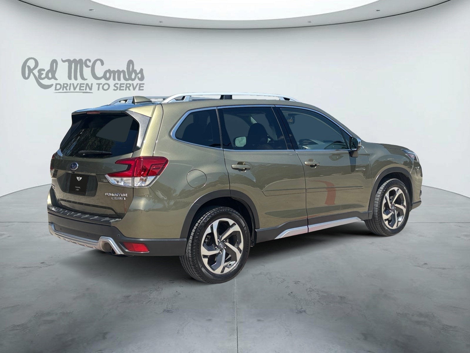 2023 Subaru Forester Touring
