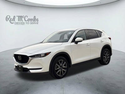 2018 Mazda Mazda CX-5 Touring