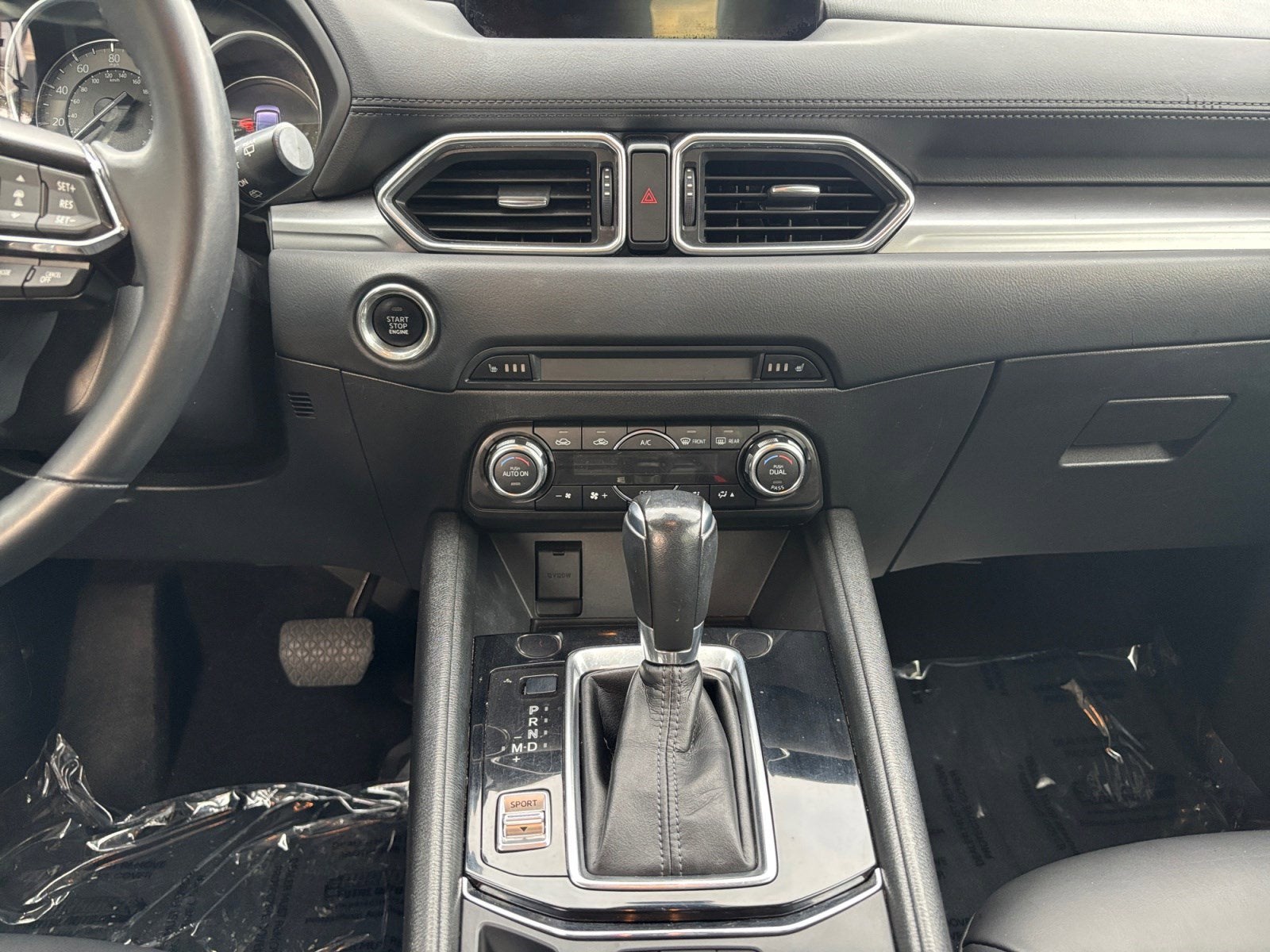 2018 Mazda Mazda CX-5 Touring