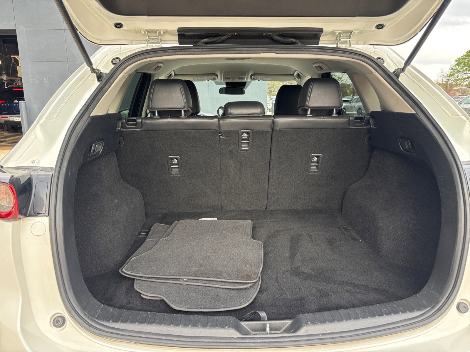 2018 Mazda Mazda CX-5 Touring