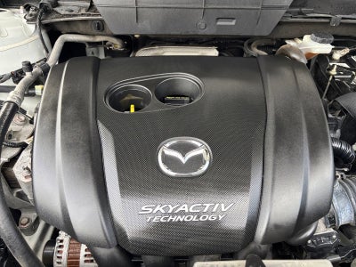 2018 Mazda Mazda CX-5 Touring