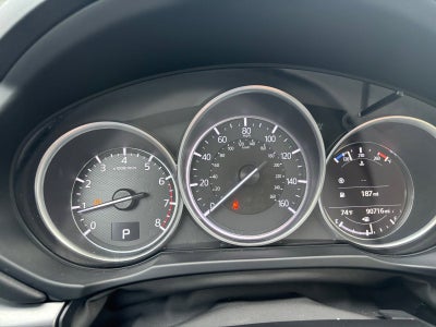 2018 Mazda Mazda CX-5 Touring