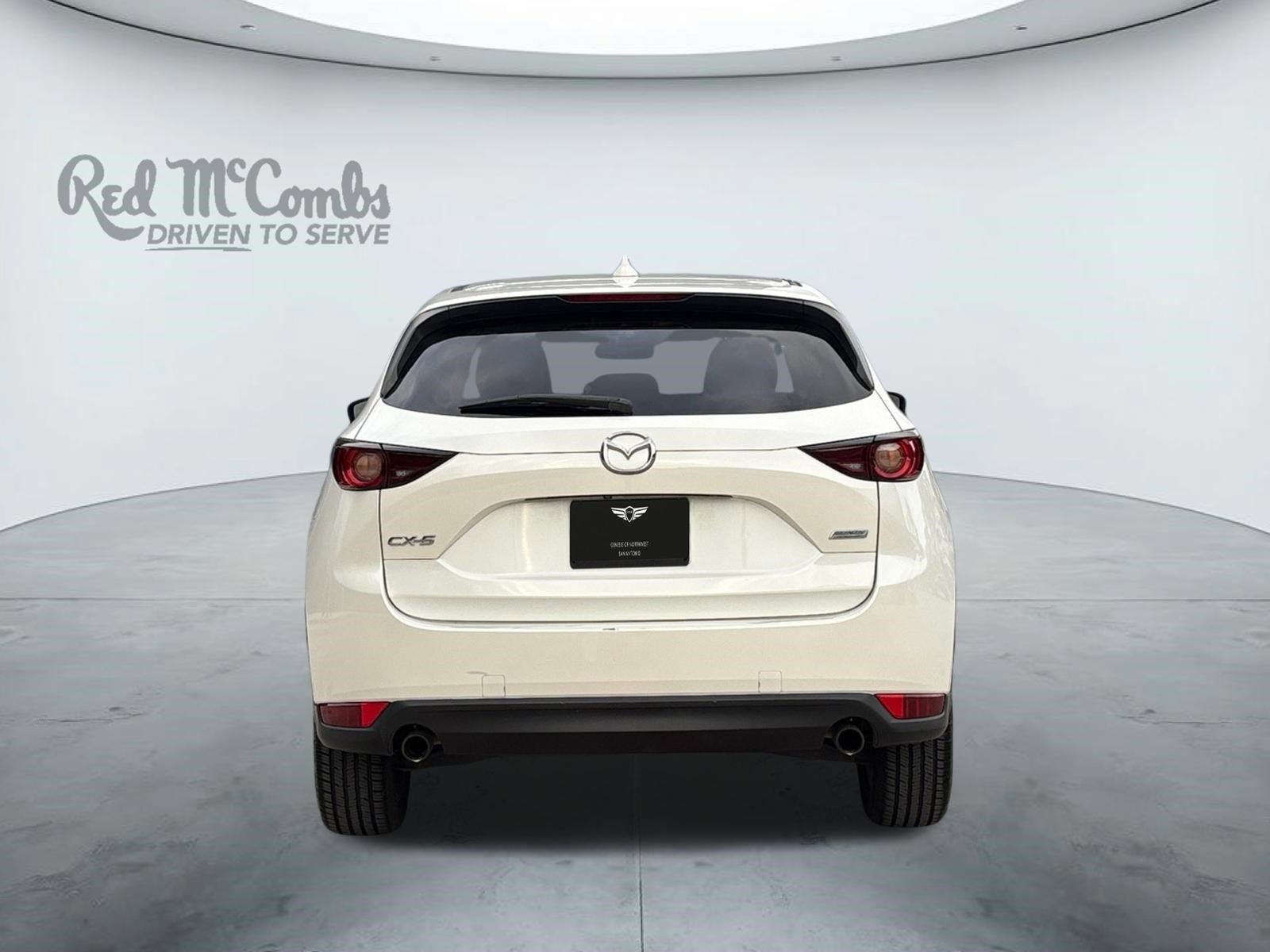 2018 Mazda Mazda CX-5 Touring