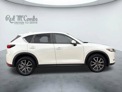 2018 Mazda Mazda CX-5 Touring