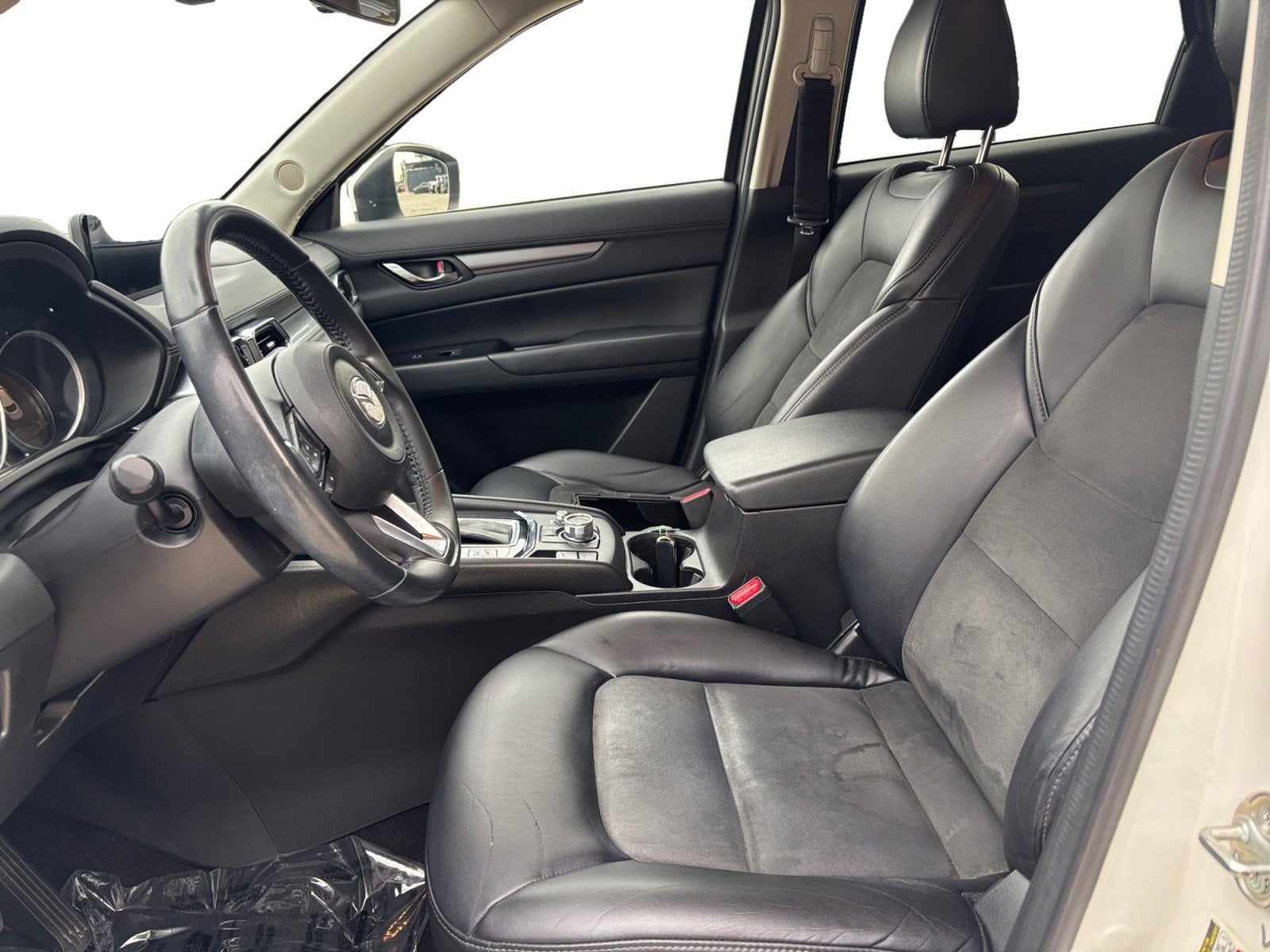 2018 Mazda Mazda CX-5 Touring