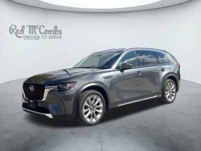 2024 Mazda Mazda CX-90 3.3 Turbo Premium