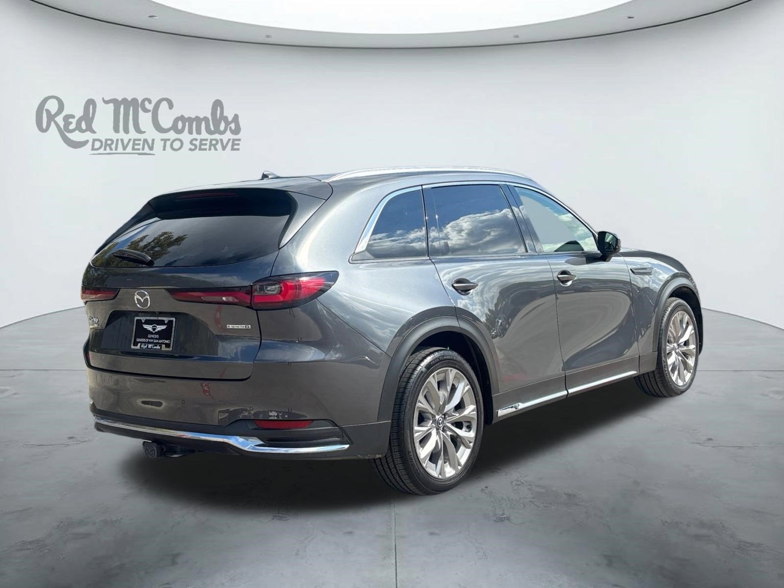 2024 Mazda Mazda CX-90 3.3 Turbo Premium