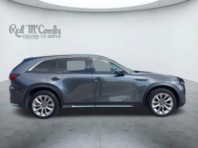 2024 Mazda Mazda CX-90 3.3 Turbo Premium
