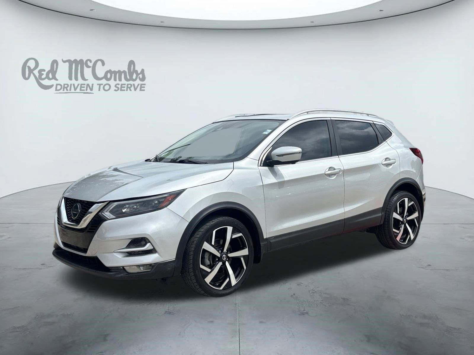 2021 Nissan Rogue Sport SL