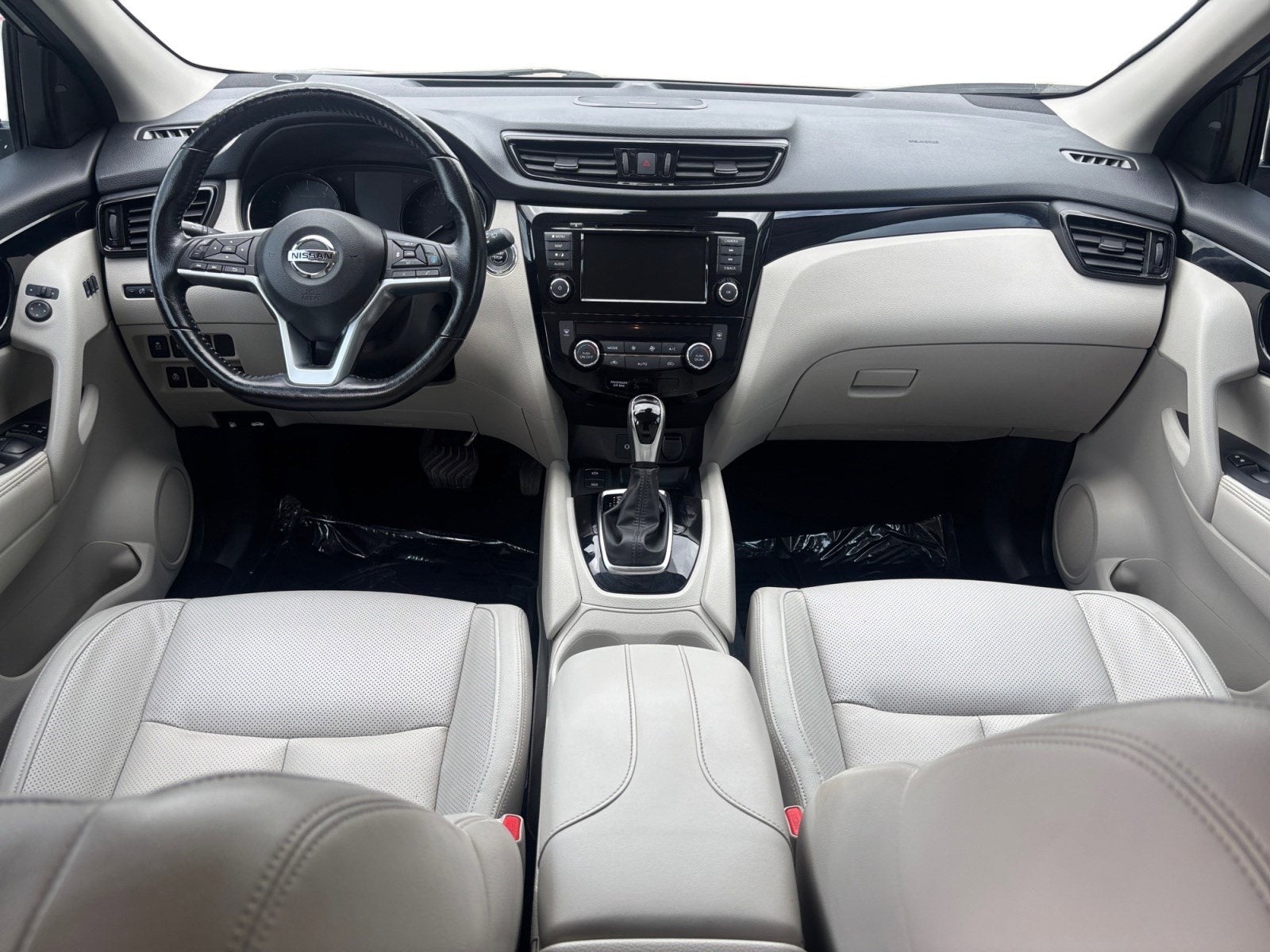 2021 Nissan Rogue Sport SL