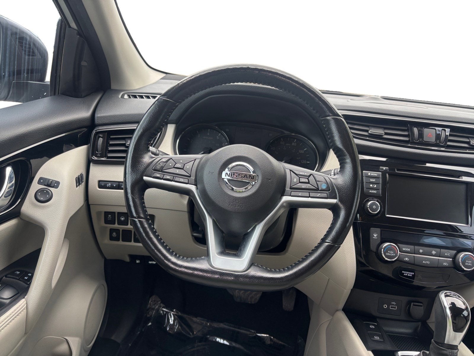 2021 Nissan Rogue Sport SL