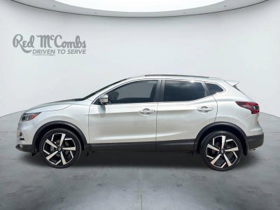 2021 Nissan Rogue Sport SL