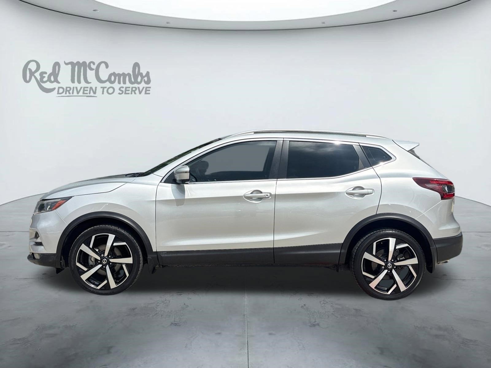 2021 Nissan Rogue Sport SL