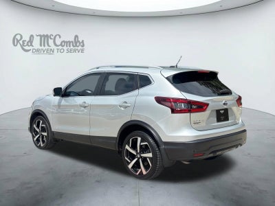 2021 Nissan Rogue Sport SL
