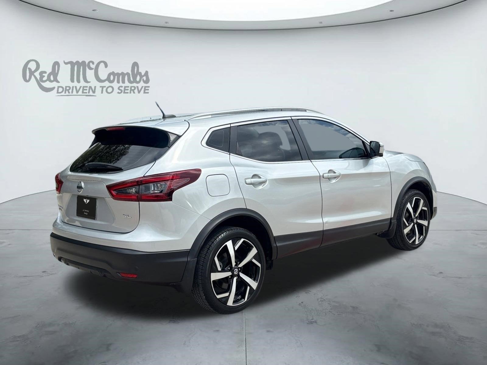 2021 Nissan Rogue Sport SL