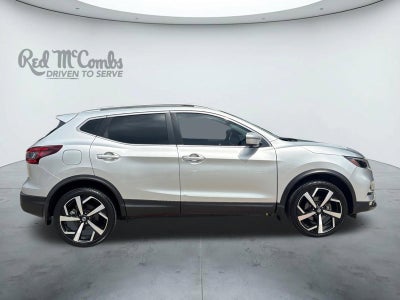 2021 Nissan Rogue Sport SL
