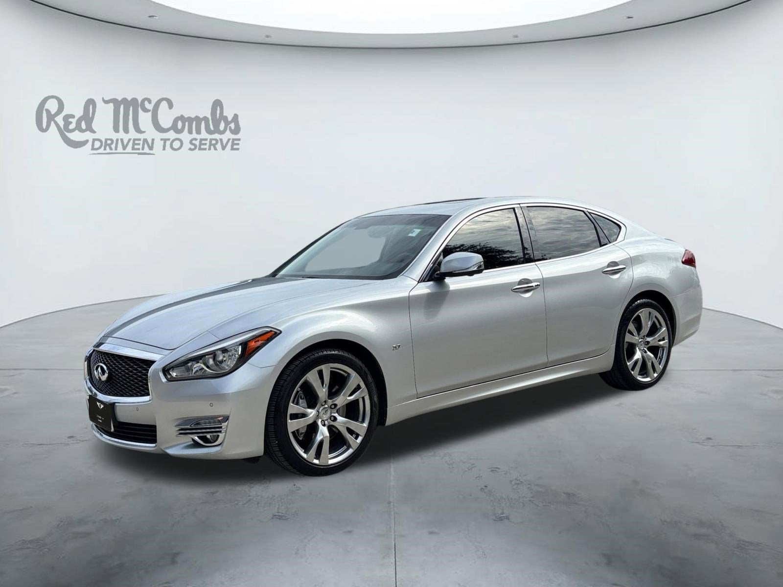 2015 INFINITI Q70 3.7