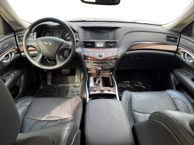 2015 INFINITI Q70 3.7