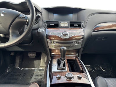 2015 INFINITI Q70 3.7