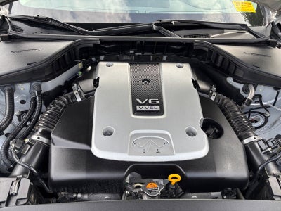 2015 INFINITI Q70 3.7
