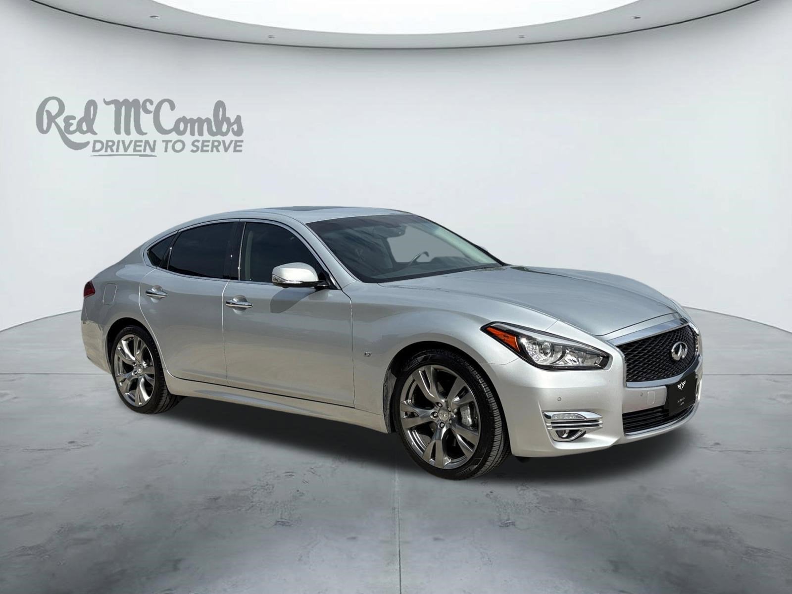 2015 INFINITI Q70 3.7