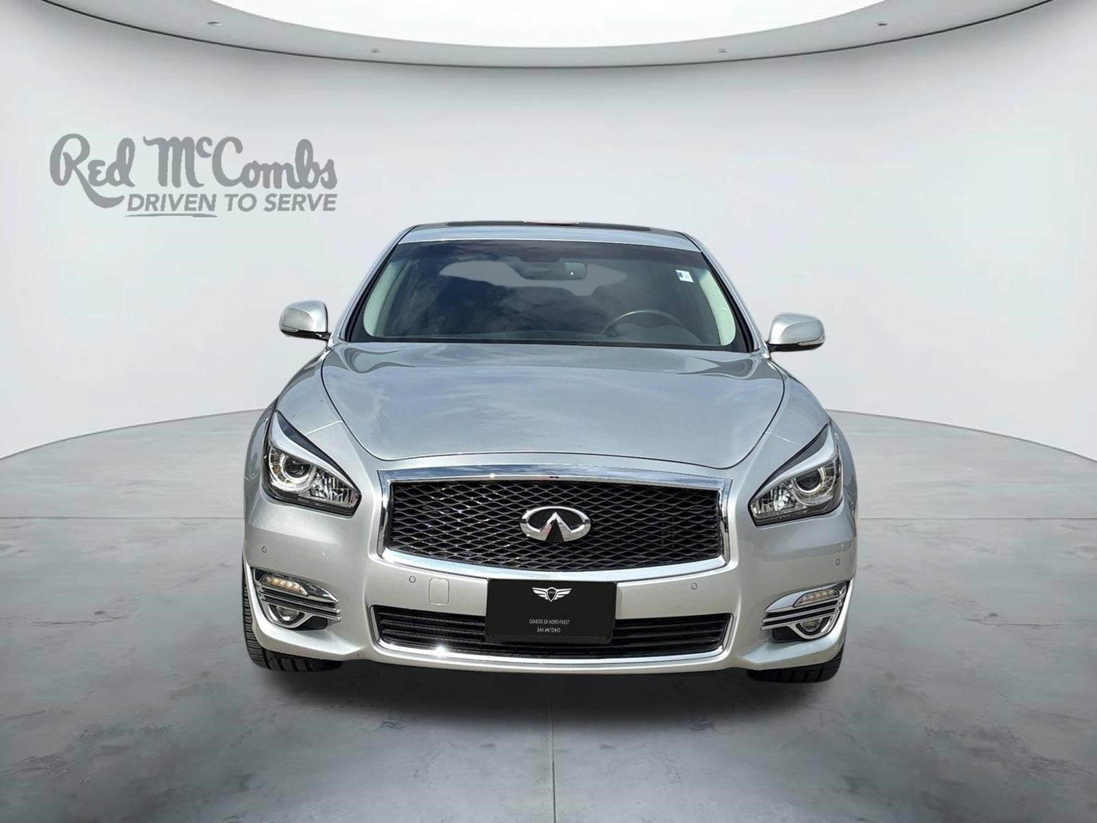 2015 INFINITI Q70 3.7