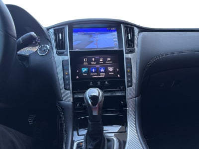 2018 INFINITI Q60 RED SPORT 400