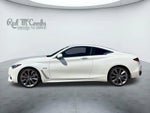 2018 INFINITI Q60 RED SPORT 400