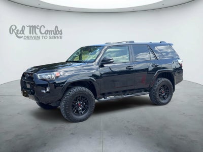 2022 Toyota 4Runner SR5 Premium