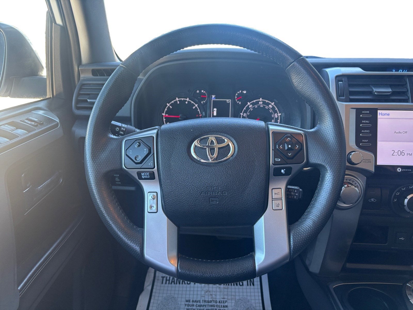 2021 Toyota 4Runner SR5