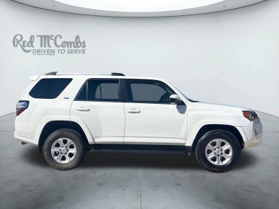 2021 Toyota 4Runner SR5