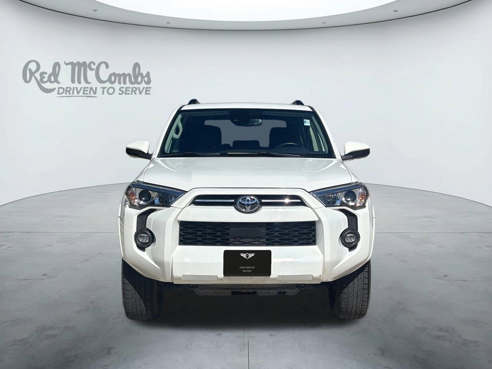 2021 Toyota 4Runner SR5