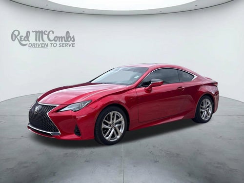 2022 Lexus RC RC 300