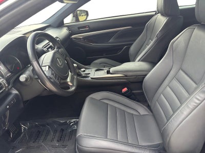 2022 Lexus RC RC 300