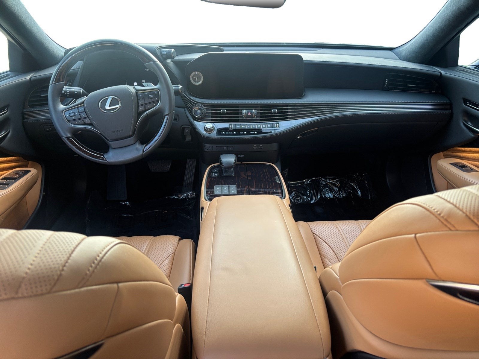 2024 Lexus LS 500 Base