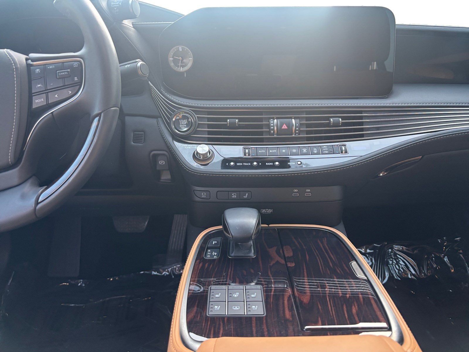 2024 Lexus LS 500 Base