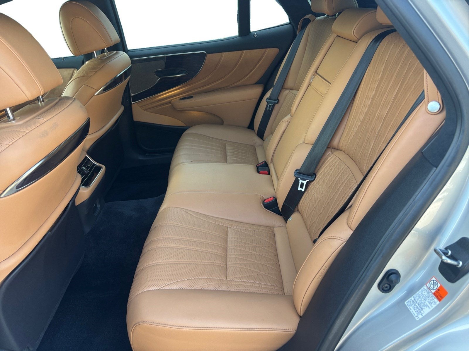 2024 Lexus LS 500 Base