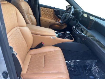 2024 Lexus LS 500 Base