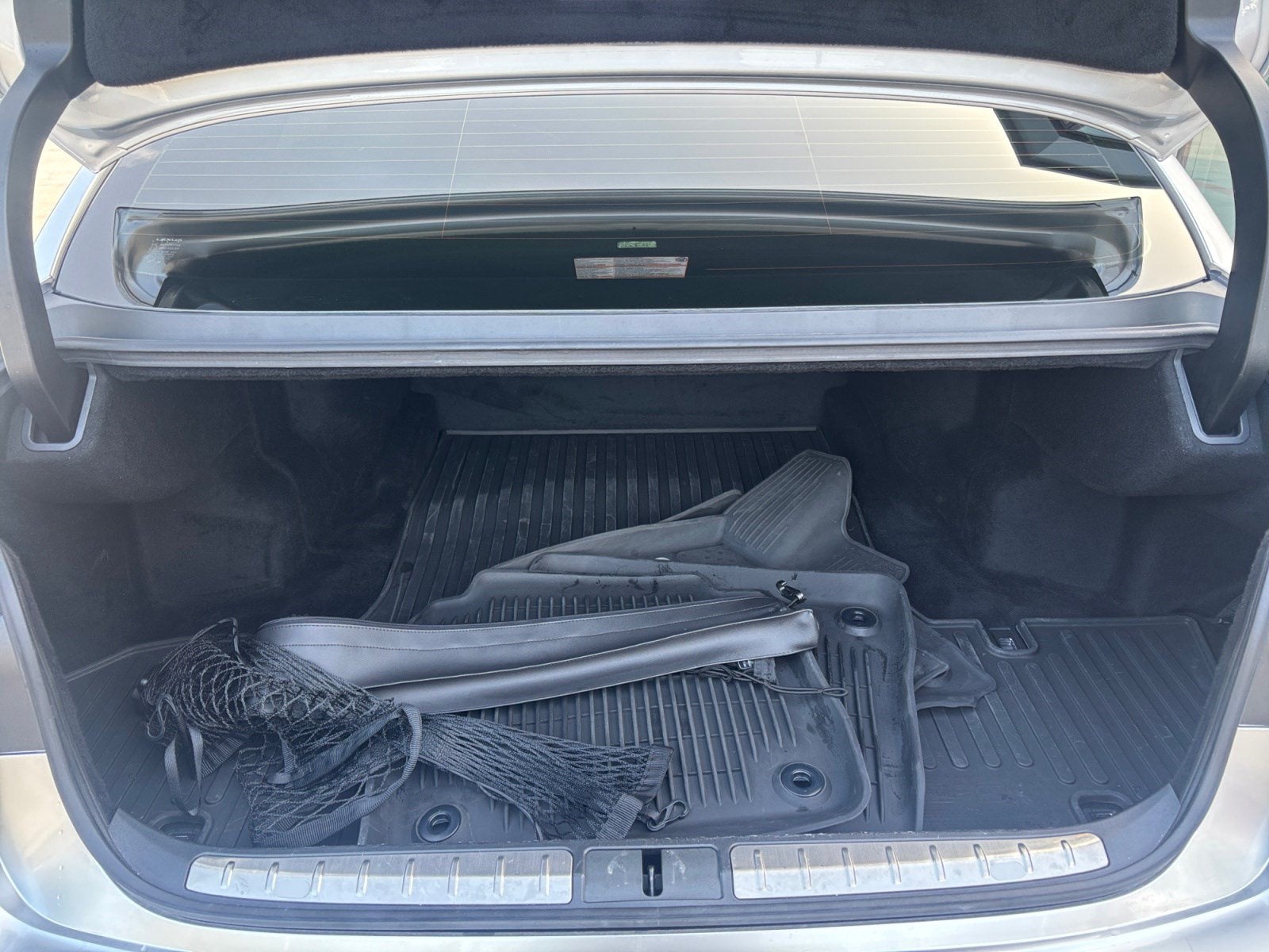 2024 Lexus LS 500 Base